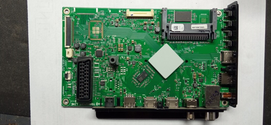 TK209 GRUNDIG 32GHB5715 MAIN ZG7190R-7